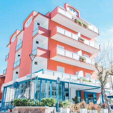 Hotel Tivoli Misano Adriatico Zewnętrze zdjęcie