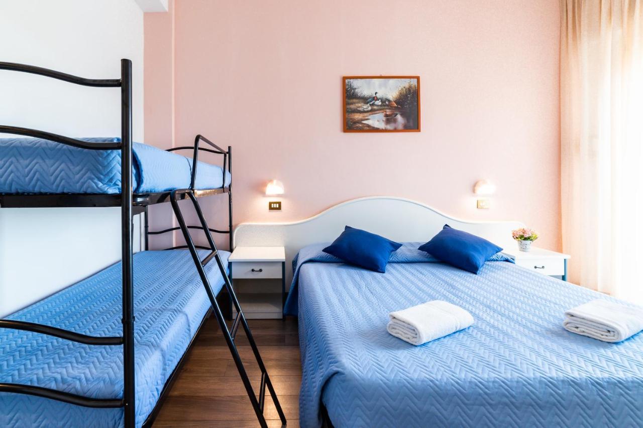 Hotel Tivoli Misano Adriatico Zewnętrze zdjęcie