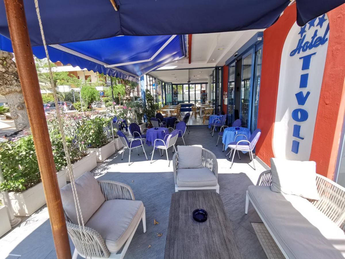 Hotel Tivoli Misano Adriatico Zewnętrze zdjęcie