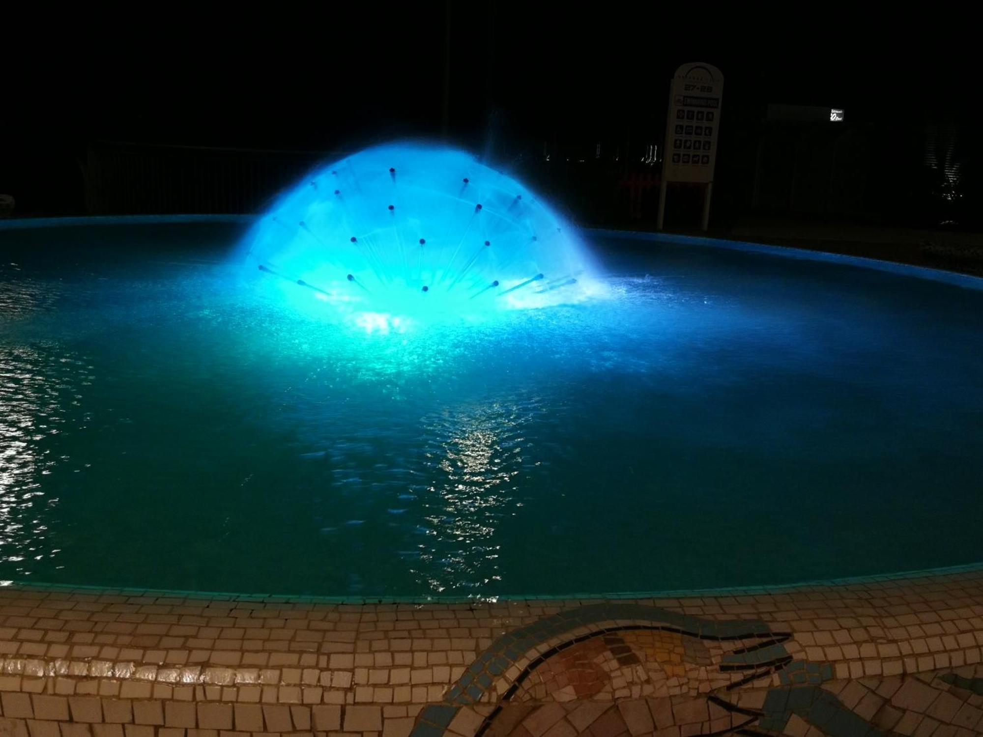Hotel Tivoli Misano Adriatico Zewnętrze zdjęcie