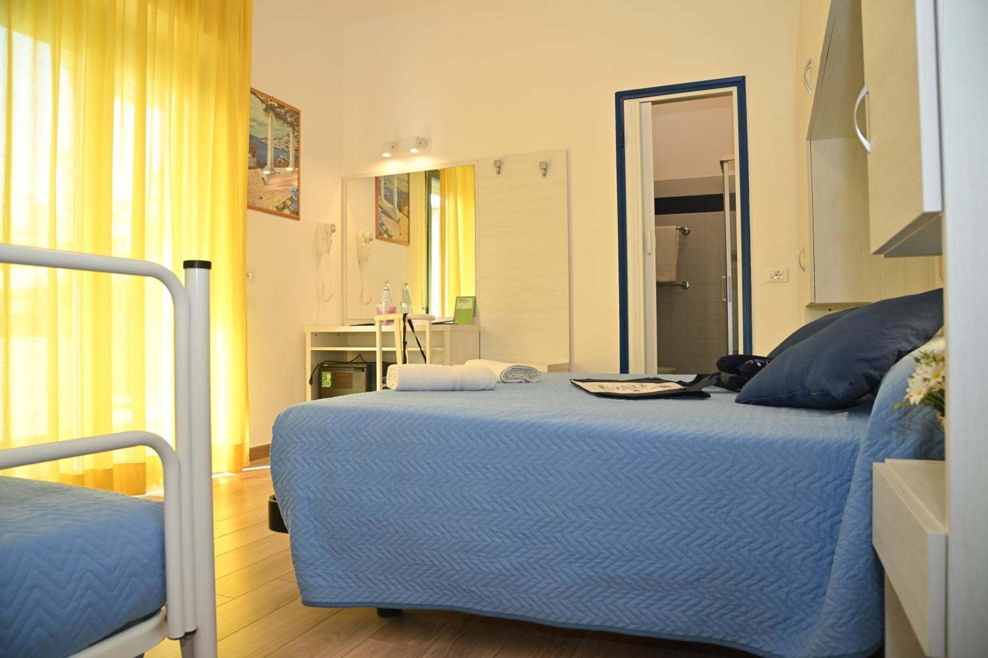 Hotel Tivoli Misano Adriatico Zewnętrze zdjęcie