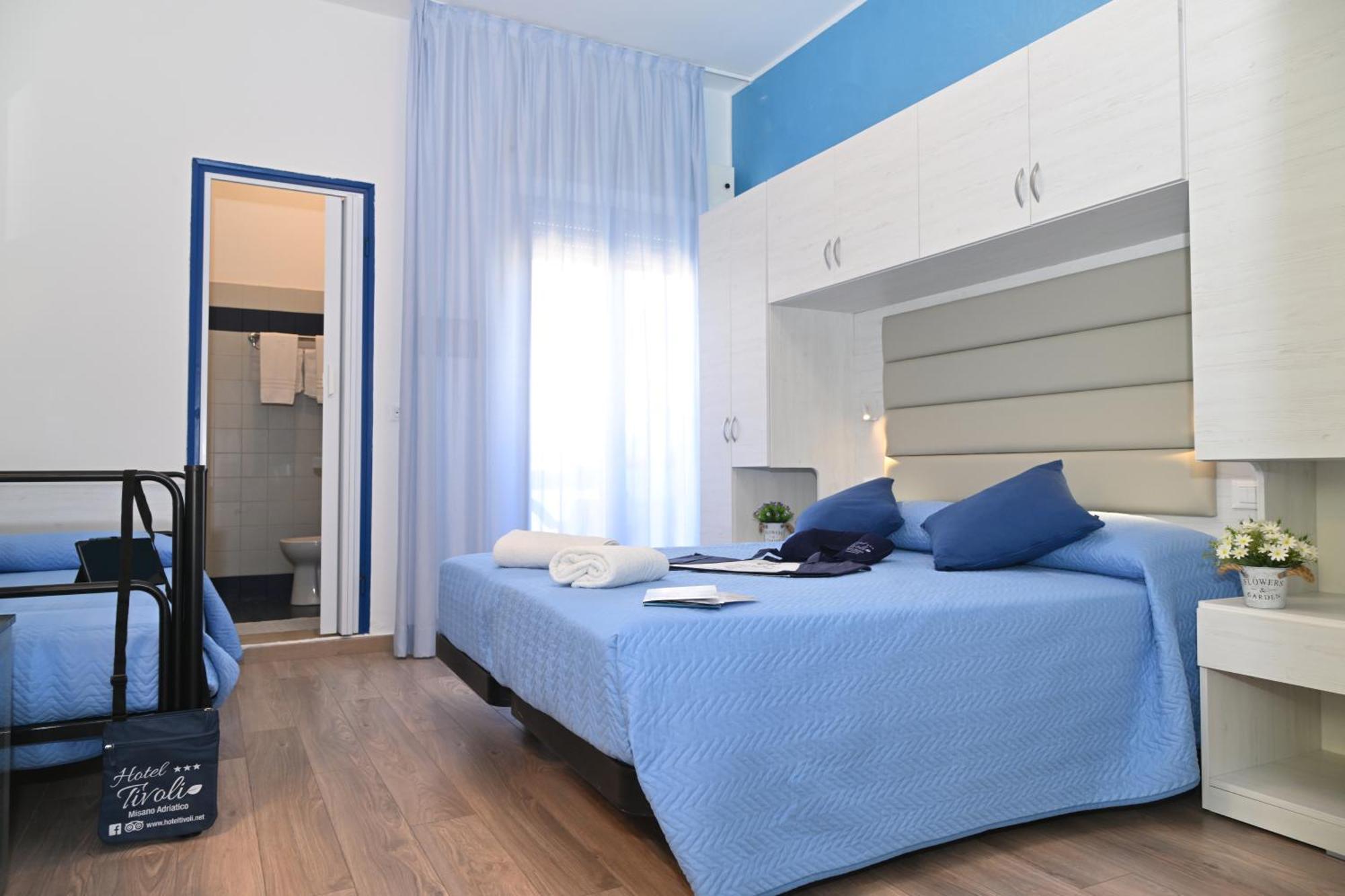 Hotel Tivoli Misano Adriatico Zewnętrze zdjęcie