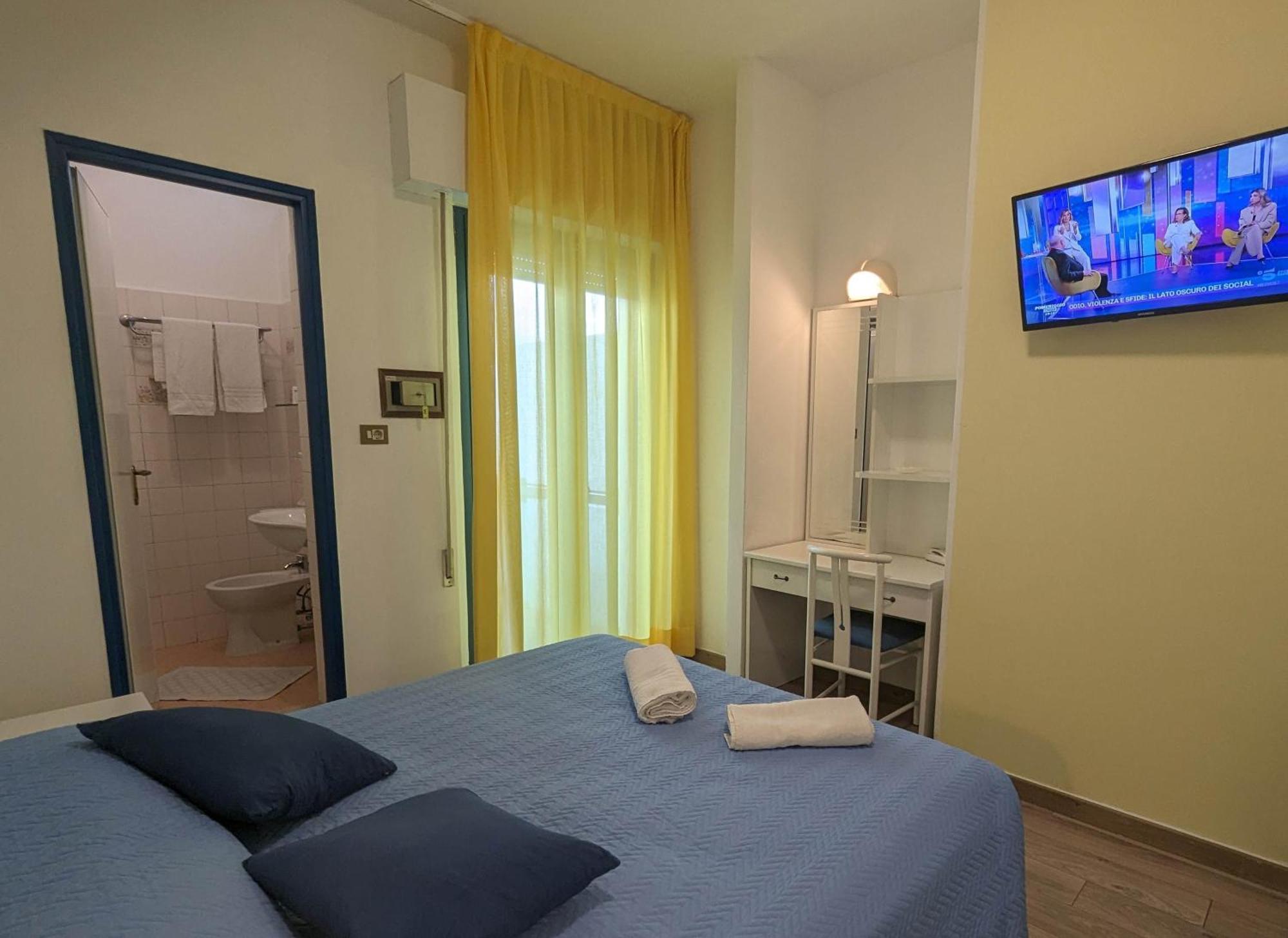Hotel Tivoli Misano Adriatico Zewnętrze zdjęcie
