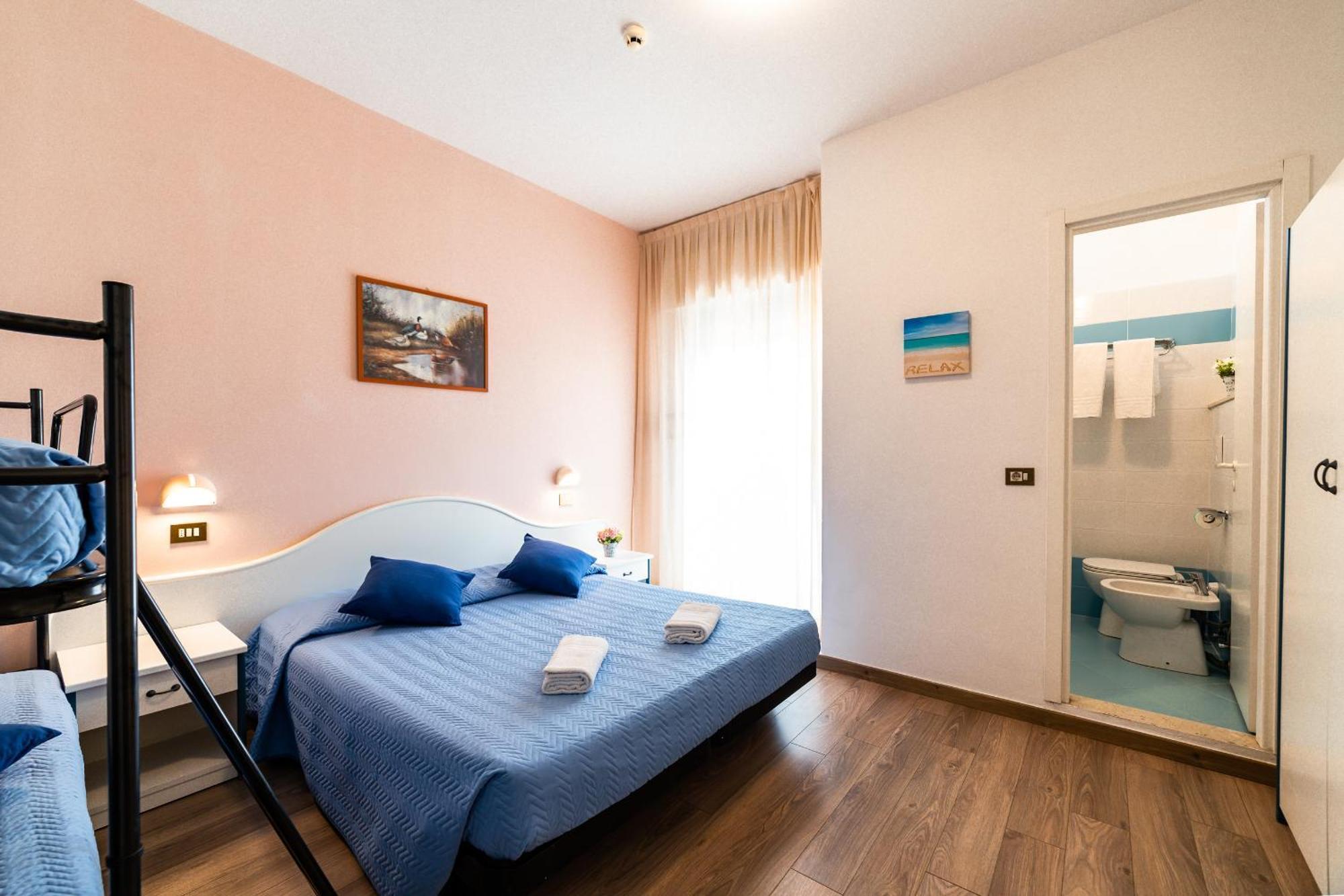 Hotel Tivoli Misano Adriatico Zewnętrze zdjęcie