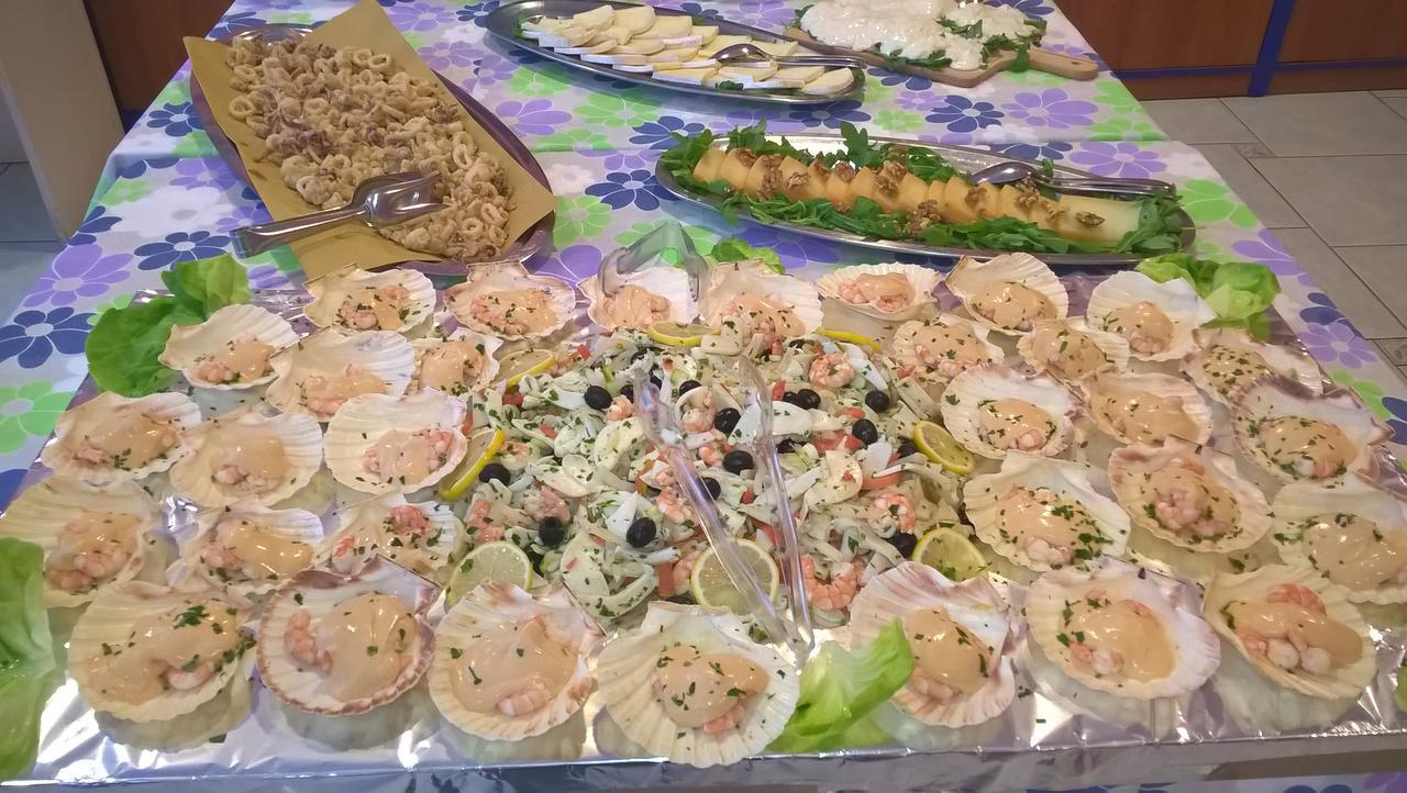 Hotel Tivoli Misano Adriatico Zewnętrze zdjęcie